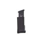 SPIRITUS SYSTEMS PISTOL MAGAZINE INSERT SINGLE, BLACK