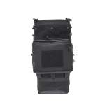 SPIRITUS SYSTEMS ASSAULT BACK PANEL CORE, BLACK