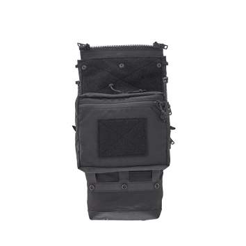 Spiritus Systems Assault Back Panel Core, Black