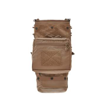 Spiritus Systems Assault Back Panel Core, Coyote Brown