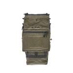 SPIRITUS SYSTEMS ASSAULT BACK PANEL CORE, RANGER GREEN