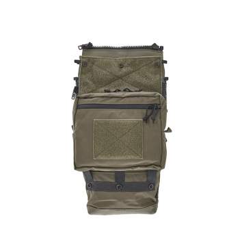 Spiritus Systems Assault Back Panel Core, Ranger Green