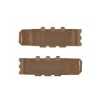 SPIRITUS SYSTEMS ELASTIC VELCRO CUMMERBUND (SIZE 1), COYOTE BROWN