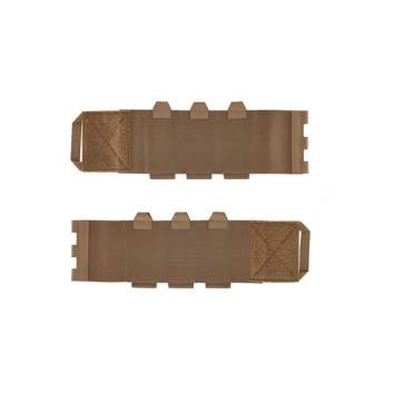 Spiritus Systems Elastic Velcro Cummerbund (Size 1), Coyote Brown