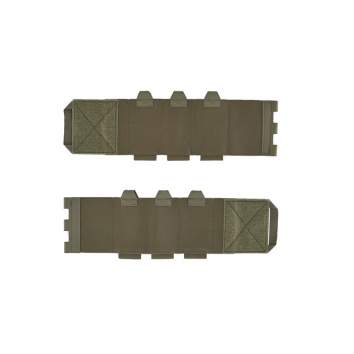 Spiritus Systems Elastic Velcro Cummerbund (Size 1), Ranger Green