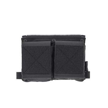 Spiritus Systems Back Panel Flashbang Flap, Black