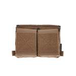 SPIRITUS SYSTEMS BACK PANEL FLASHBANG FLAP, COYOTE BROWN