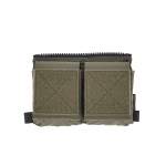 SPIRITUS SYSTEMS BACK PANEL FLASHBANG FLAP, RANGER GREEN