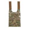 Spiritus Systems LV-119 Front Overt Plate Bag (Large), Multicam