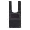 Spiritus Systems LV-119 Front Overt Plate Bag (Medium), Black