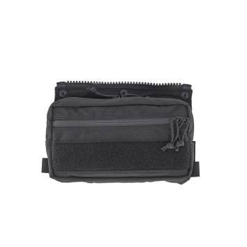 Spiritus Systems Back Panel Gp Flap, Black