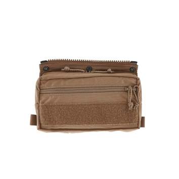 Spiritus Systems Back Panel GP Flap, Coyote Brown