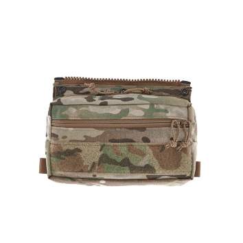 Spiritus Systems Back Panel GP Flap, Multicam