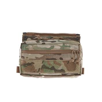 Spiritus Systems Back Panel GP Flap, Multicam