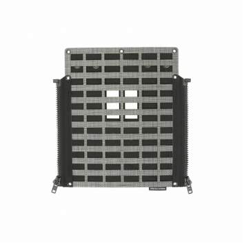 Spiritus Systems Molle Back Panel Lite , Black
