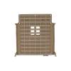 Spiritus Systems Molle Back Panel Lite , Coyote Brown