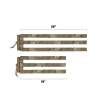 Spiritus Systems Molle Tubes Cummerbund (Size 1), Multicam