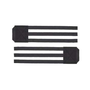 Spiritus Systems Molle Velcro Cummerbund (Size 2), Black