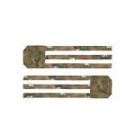 SPIRITUS SYSTEMS MOLLE VELCRO CUMMERBUND (SIZE 2), MULTICAM