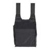 Spiritus Systems LV-119 Rear Overt Plate Bag (Large), Black