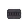 Spiritus Systems Chemlight/AA Battery Pouch Insert, Black