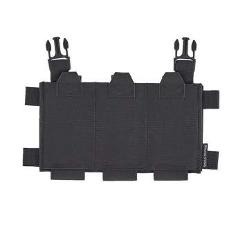 Spiritus Systems Placard 5.56 X .45, Black