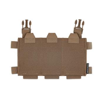 Spiritus Systems Placard 5.56 X .45, Coyote Brown