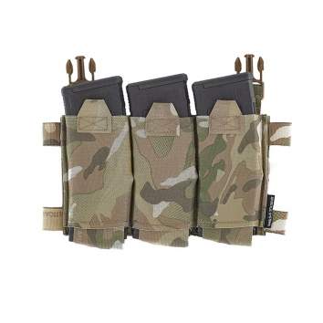Spiritus Systems Placard 5.56 X .45, Multicam