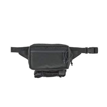 Spiritus Systems Fanny Sack Pouch Mk3, Black