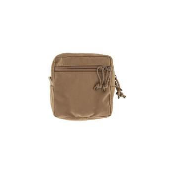 SPIRITUS SYSTEMS SMALL GP POUCH, COYOTE BROWN