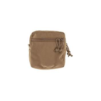 Spiritus Systems Small GP Pouch, Coyote Brown