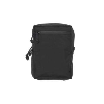 Spiritus Systems Tall Gp Pouch, Black