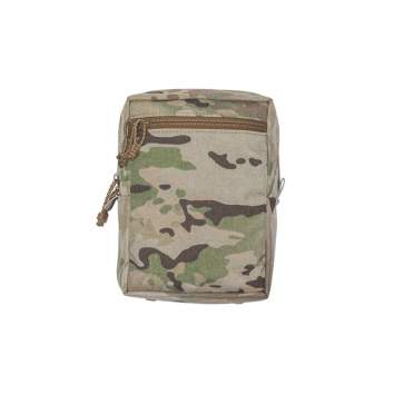 Spiritus Systems Tall Gp Pouch, Multicam