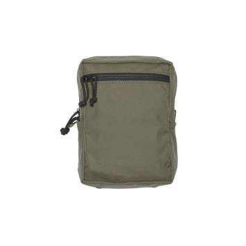 Spiritus Systems Tall GP Pouch, Ranger Green