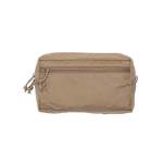 SPIRITUS SYSTEMS WIDE GP POUCH, COYOTE BROWN