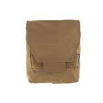 SPIRITUS SYSTEMS JSTA POUCH, COYOTE BROWN