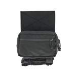 SPIRITUS SYSTEMS SACK POUCH MK3, BLACK