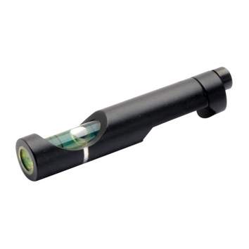 SHOOTING MADE EASY SCOPE LEVELER RAIL MOUNT UNIVERSAL, BLACK
