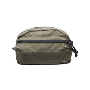 Spiritus Systems CCS Pouch, Ranger Green