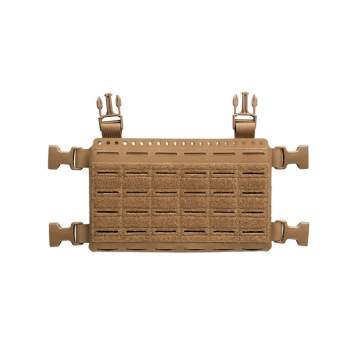Spiritus Systems Micro Fight Chassis Mk5, Coyote Brown