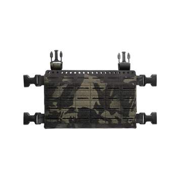 SPIRITUS SYSTEMS MICRO FIGHT CHASSIS MK5, MULTICAM BLACK
