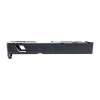 ALPHA SHOOTING SPORTS MARKSMAN V4 SLIDE FOR GLOCK 26 GEN 3 9MM LUGER, BLACK NITRIDE