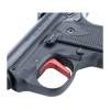 Apex Tactical Specialties Competition Action Enhancement Kit For Ruger MKIV/MKIV 2, Red