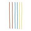 Spiritus Systems Daytime Pouch Identifier Kit, Blue, Red, Yellow