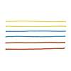 Spiritus Systems Daytime Pouch Identifier Kit, Blue, Red, Yellow