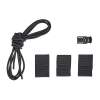 Spiritus Systems Flag Bungee, Black