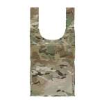 SPIRITUS SYSTEMS LV-119 REAR COVERT PLATE BAG (LARGE) MULTICAM