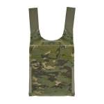SPIRITUS SYSTEMS LV-119 REAR COVERT PLATE BAG (LARGE) MULTICAM TROPIC