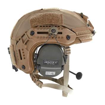Spiritus Systems Raid Cover Flux, Coyote Brown