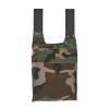 SPIRITUS SYSTEMS LV-119 REAR COVERT PLATE BAG (LARGE) WOODLAND
